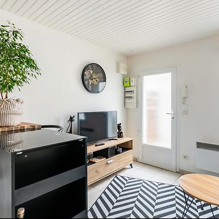 Maisonnette Jardin Merignac Villa Exteriör bild