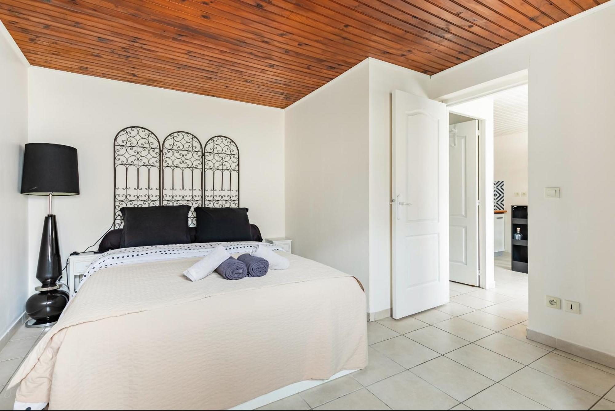 Maisonnette Jardin Merignac Villa Exteriör bild